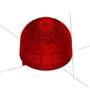 Opticko-akustická signalizace